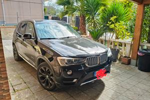 BMW X3 xline 