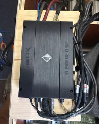 Helix m four dsp
