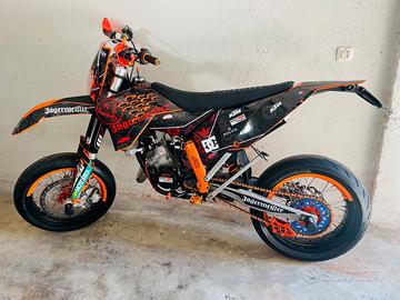 Ktm 125 exc