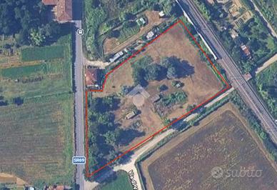 TERRENO A FIGLINE E INCISA VALDARNO