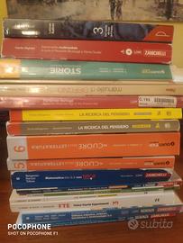 Libri Scuola Media Superiori Liceo 1