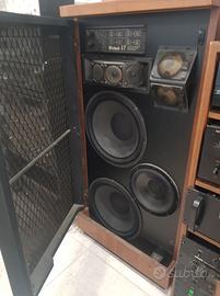 McIntosh XR7 Isoplanar Casse Hi-Fi Vintage 4 Vie