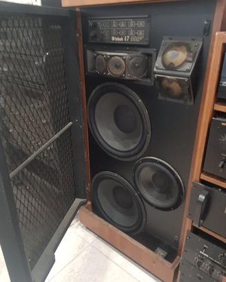 McIntosh XR7 Isoplanar Casse Hi-Fi Vintage 4 Vie
