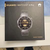 smartwatch Huawei watch GT 6 pro 
