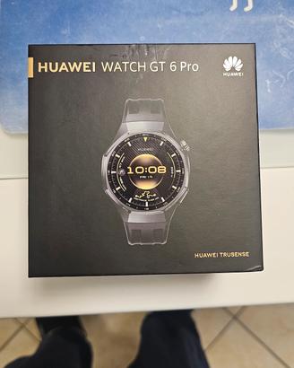 smartwatch Huawei watch GT 6 pro 