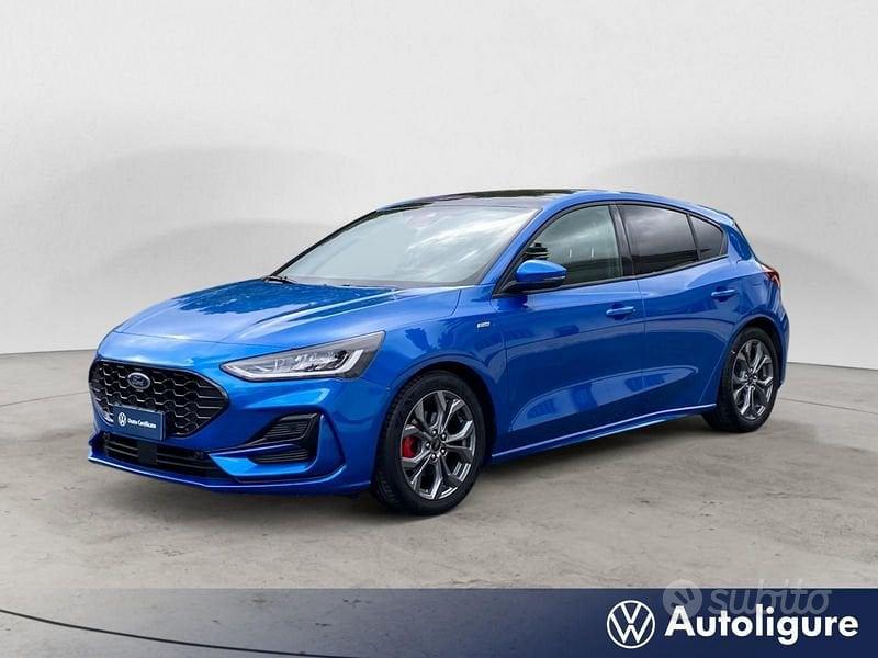 Ford Focus 4ª serie