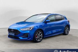 Ford Focus 1.0 EcoBoost Hybrid 125cv ST-Line
