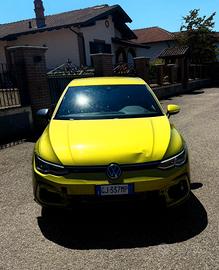Volkswagen Golf 8 R line