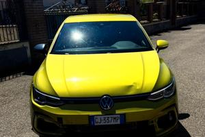 Volkswagen Golf 8 R line