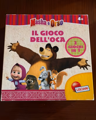 Giochi da tavolo