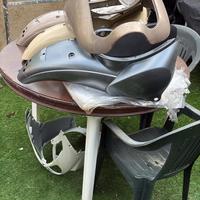 Carene posteriore per scarrabeo nuovi