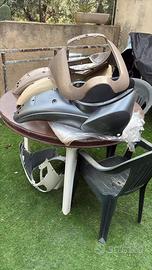 Carene posteriore per scarrabeo nuovi