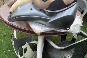 Carene posteriore per scarrabeo nuovi