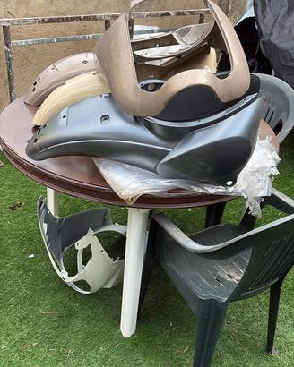 Carene posteriore per scarrabeo nuovi