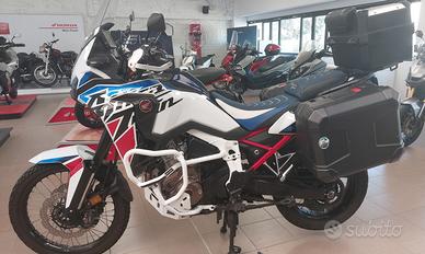 Honda CRF 1100 DCT Travel Edition