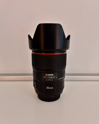 Canon EF 35mm f/1.4L II USM