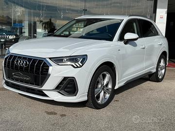 Audi Q3 TDI quattro S-LINE EDITION