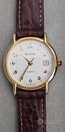 orologio bulova swiss made vintage  anni 80/90