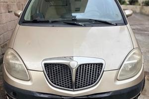 Lancia musa 1,3 cc 90 cv del 2007