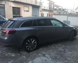 Opel insignia SW, anno 2016, 2.0 174 cv