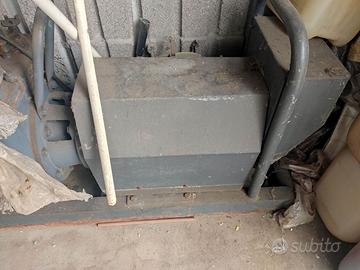 POMPA DI TRAVASO CENTRIFUGA AUTODESCANTE VARISCO