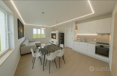 Cretarola classe A + 75mq area esterna nuovo