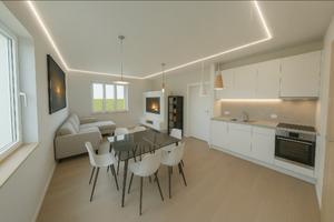 Cretarola classe A + 75mq area esterna nuovo