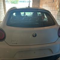 Pezzi di ricambio alfa mito quadrifoglio