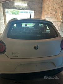 Pezzi di ricambio alfa mito quadrifoglio