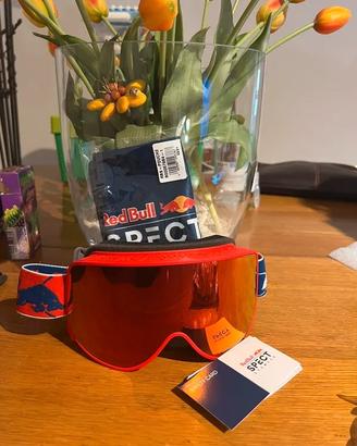 Maschera Red Bull Spect Eyewear Magnetron