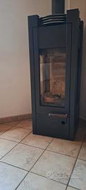 Stufa a legno Astroflamm