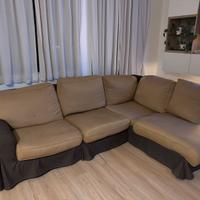 Divano ad angolo marca “poltrone sofà“