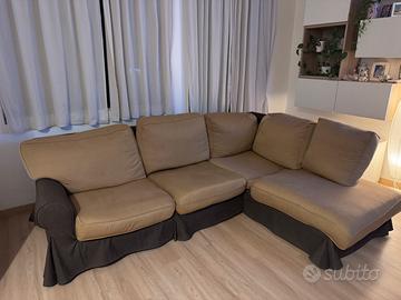 Divano ad angolo marca “poltrone sofà“
