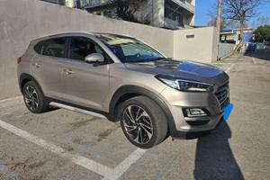 Hyundai Tucson 1.6 CRDi 136CV 4WD DCT Excellence