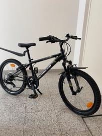 Bicicletta bimbo RockRider Decathlon
