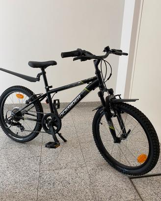 Bicicletta bimbo RockRider Decathlon