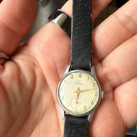 Orologio donna ENICAR anni 50/60