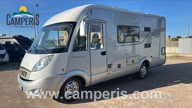 HYMER-ERIBA HYMER B KLASSE 544 SL