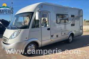 HYMER-ERIBA HYMER B KLASSE 544 SL