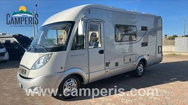 HYMER-ERIBA HYMER B KLASSE 544 SL