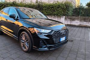  🔥 Audi Q3 Sportback S line Quattro S Tronic