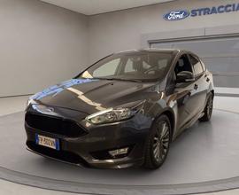 FORD Focus 5p 1.5 tdci ST-Line s&s 120cv