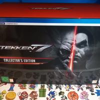 Tekken 7 Collector's Edition PS4