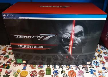 Tekken 7 Collector's Edition PS4