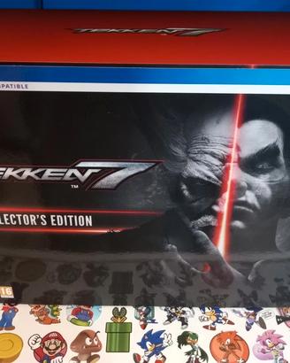 Tekken 7 Collector's Edition PS4