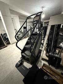 Matrix scala ,attrezzi palestra