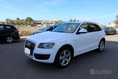 Audi Q5 2.0 TDI 170 CV quattro S tronic