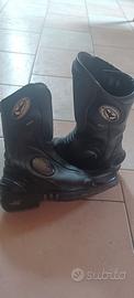 Stivaletti motociclista