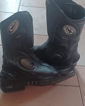 Stivaletti motociclista