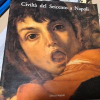 due volumi Civiltà del Seicento a Napoli